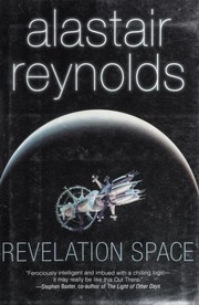 Cover of: Revelation space by Alastair Reynolds