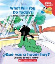 Cover of: Disney Bil by Macarena Salas