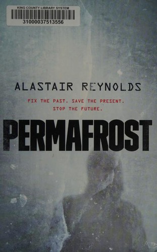 Permafrost by Alastair Reynolds