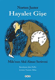 Cover of: Hayalet Gise - Milo'nun Akil Almaz Seruveni