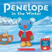 Cover of: Penelope In The Winter by Anne Gutman