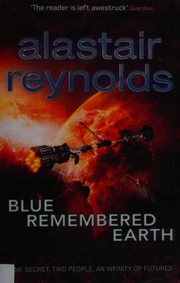 Cover of: Blue remembered Earth by 
