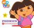 Cover of: Dora The Explorer Phonics Box Set