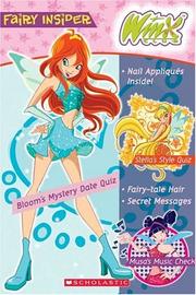 Cover of: Winx Club: Fairy Insider (Winx Club)