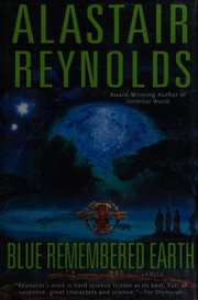 Cover of: Blue remembered Earth