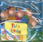 Cover of: This Little Piggy (Cartwheel Cloth Books)