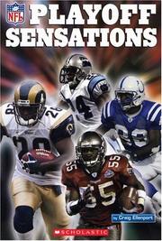 Cover of: Playoff Sensations: Reader  by Fiona Simpson