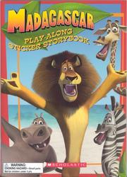 Cover of: Madagascar: Play-along Sticker Book: Play-along Sticker Book (Madagascar)