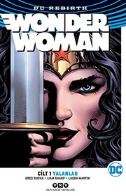 Cover of: Wonder Woman Cilt 1: Yalanlar