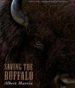 Cover of: Saving the buffalo