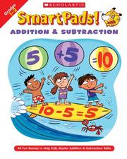 Cover of Smart Pads! Addition & Subtraction Grades 1-2
