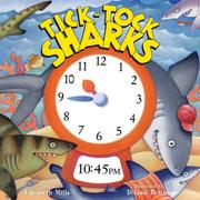 Cover of: Tick-tock Sharks