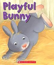 Cover of: Playful Bunny by Kimberly Zarins