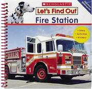 Cover of: Fire Station (Let