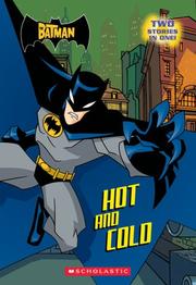 Cover of: Hot and cold by Devan Aptekar, Devan Aptekar