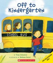 Cover of: Off To Kindergarten