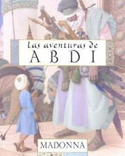 Cover of: Adventures Of Abdi, The (aventuras De Abdi, Las) by Madonna