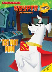Cover of: Krypto by Michael Tyrell