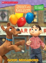 Cover of: Davey & Goliath by Janet Halfmann