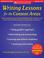 Cover of: Writing Lessons for the Content Areas