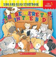 Cover of: There Were Ten in the Bed (Sing and Read Storybook) (Book & CD) (Sing And Read) by Mary Gruetzke