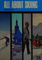 Cover of: All about skiing