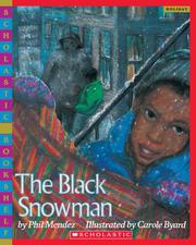 Black Snowman by Phil Mendez