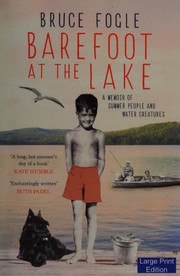 Cover of: Barefoot at the lake: a memoir of summer people and water creatures
