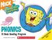 Cover of: Spongebob Squarepants Phonics Box