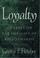 Cover of: Loyalty