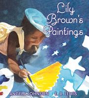 Cover of: Lily Brown's paintings