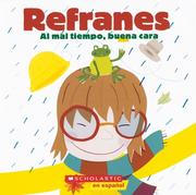 Cover of: Refranes