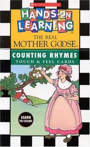 Cover of: Real Mother Goose by Mary Gruetzke