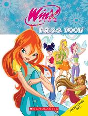 Cover of: Winx Club: Pass Book (Winx Club)