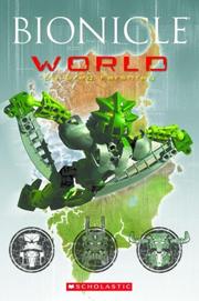 Cover of: Bionicle World (Bionicle)