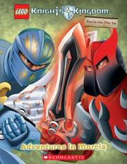 Cover of: Knights' Kingdom Punch Out Book (Lego Knights' Kingdom)