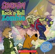 Cover of: Scooby-doo And The Rock 'n' Roll Zombie by Jesse Leon McCann