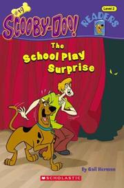 Cover of: School Play Surprise (Scooby-Doo Reader)
