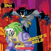 Cover of Joker's Wild (The Batman) by brian hunt
