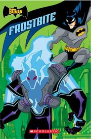 Cover of: Frostbite (The Batman)