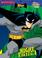 Cover of: The Batman