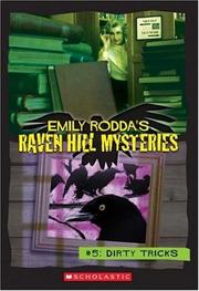 Cover of: Dirty Tricks (Raven Hill Mysteries)