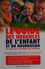 le-guide-des-urgences-de-lenfant-et-du-nourrisson-cover