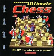 Cover of: Ultimate Chess