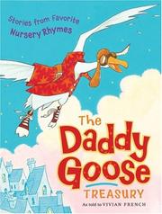 Daddy Goose Treasury by Vivian French