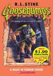 Cover of: GB: A Night In Terror Tower by R. L. Stine
