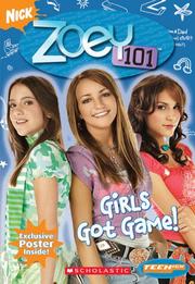 Cover of: Zoey 101 #1: Girls Got Game!