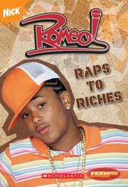 Cover of: Romeo: Chapter Book (Teenick)
