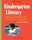 Cover of: Kindergarten Literacy