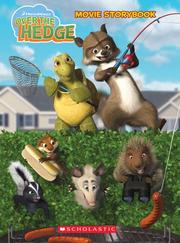 Cover of: Movie Storybook (Over The Hedge)